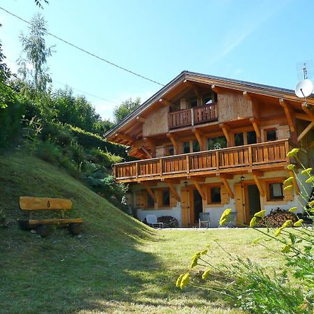 Chalet Du Bulle By Interhome Сен-Жерве-ле-Бен Екстериор снимка