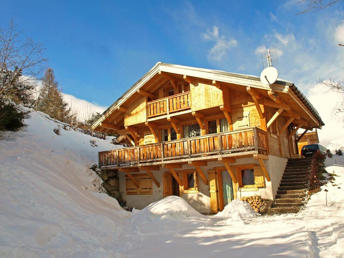Chalet Du Bulle By Interhome Сен-Жерве-ле-Бен Екстериор снимка
